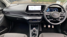 Hyundai BAYON 1.0 TGDi 48V MHEV Premium 5dr Petrol Hatchback